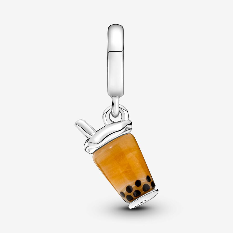 Bubble Tea Charm