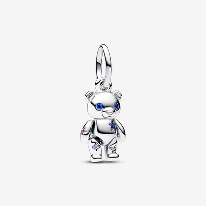 Teddy Bear Charm