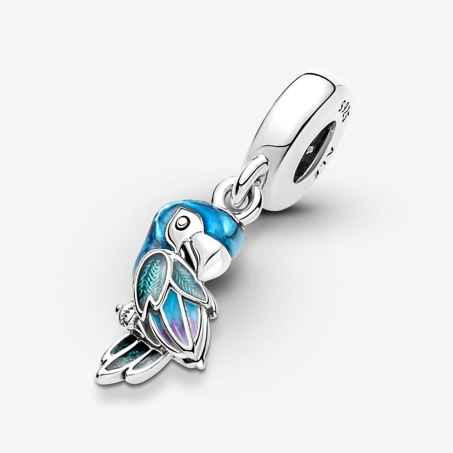 Parrot Charm