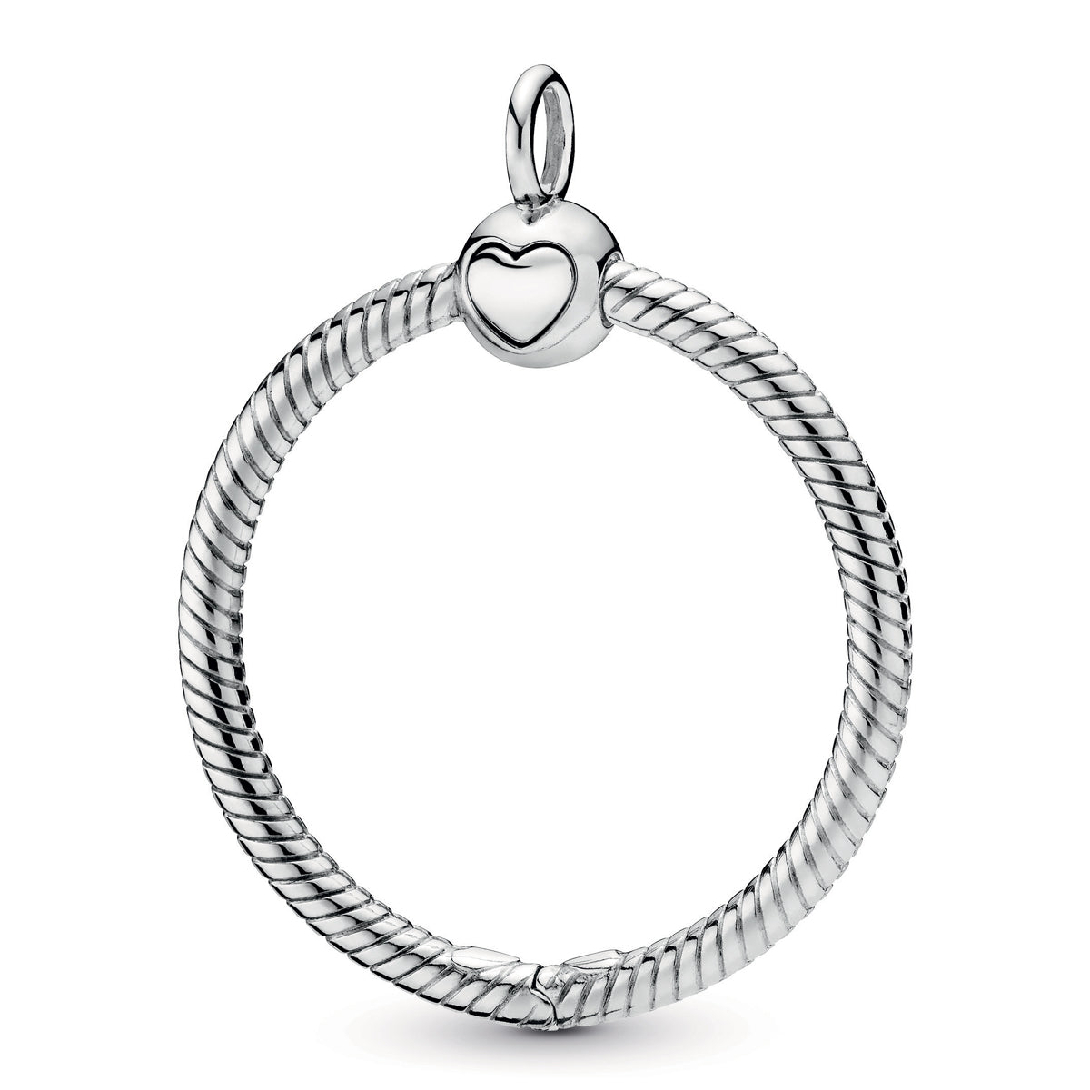 Silver Pendant Necklace