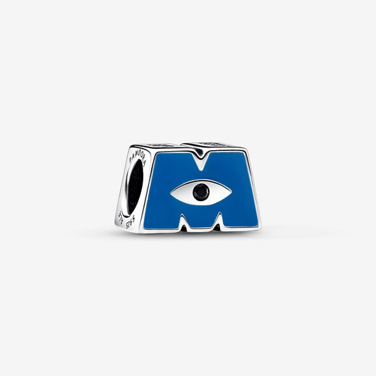 Monsters M Charm