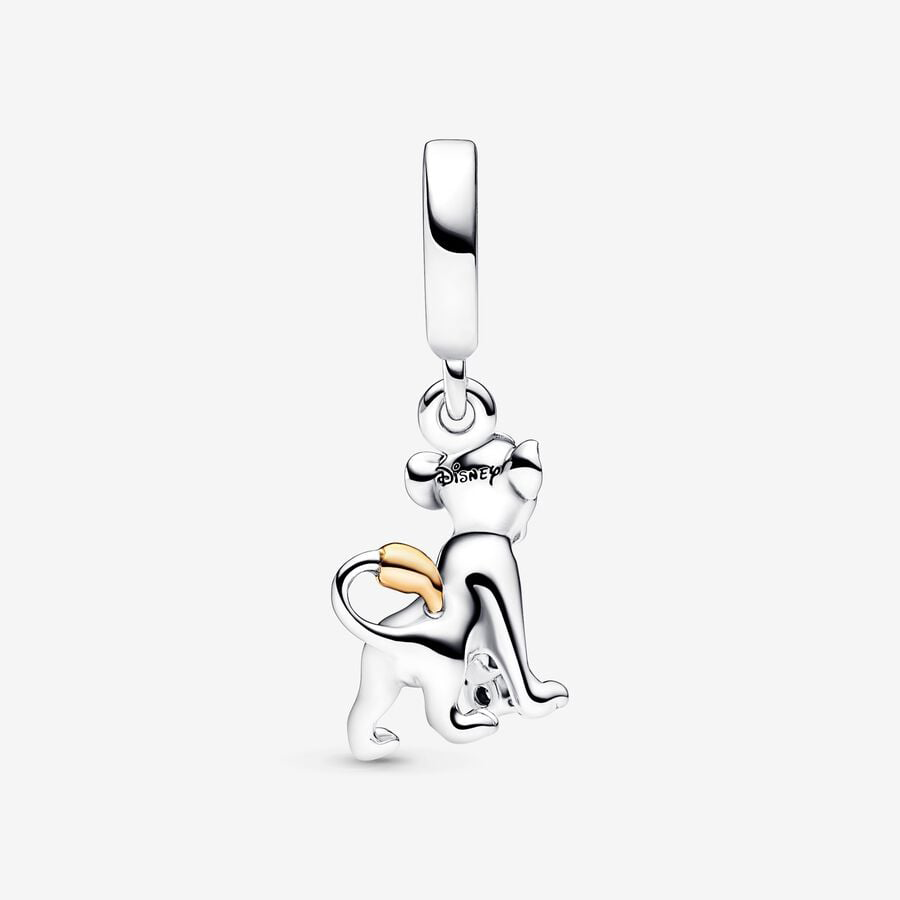 Disney Simba Charm