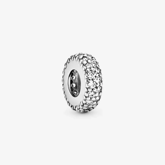 Sparkling Double-row Charm