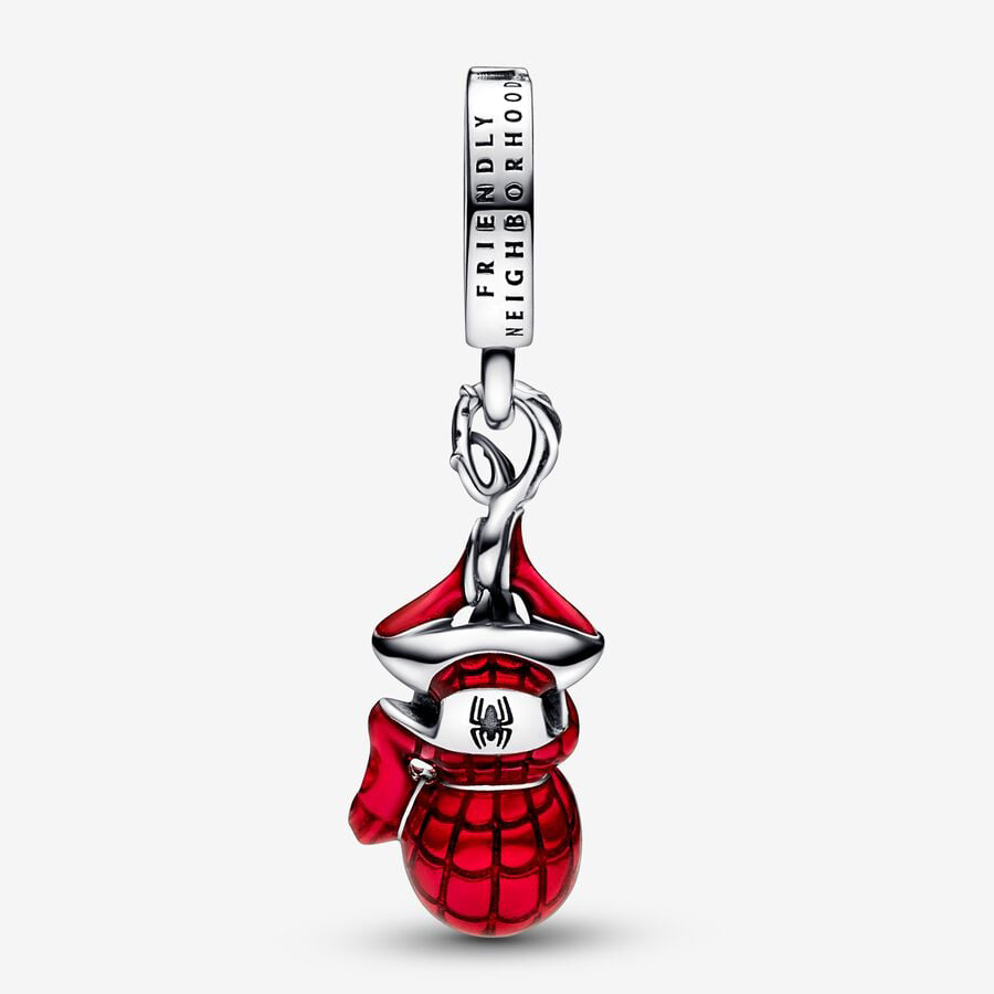 Marvel Spider-Man Hanging Charm