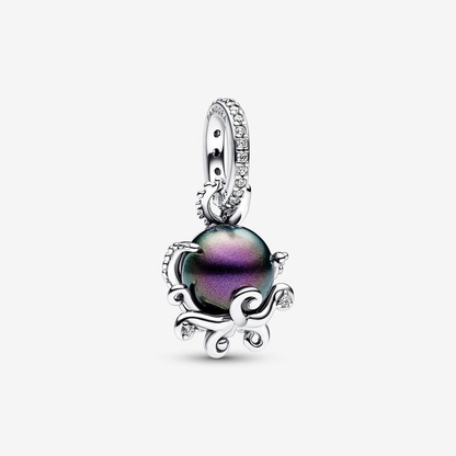 Little Mermaid Ursula Charm