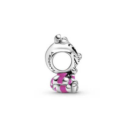 Alice in Wonderland Cheshire Cat Charm