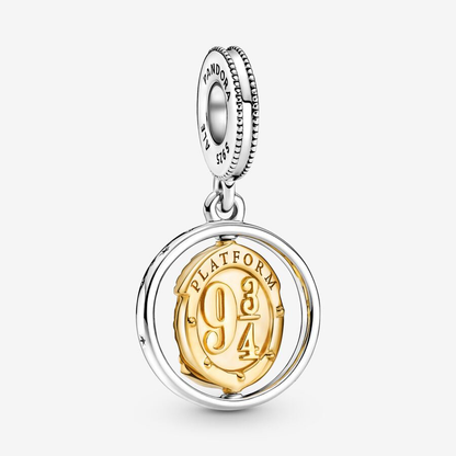 Harry Potter Platform 9 3/4 Spinning Charm