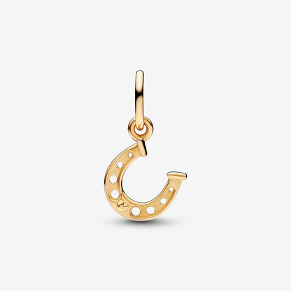 Lucky Horseshoe Charm