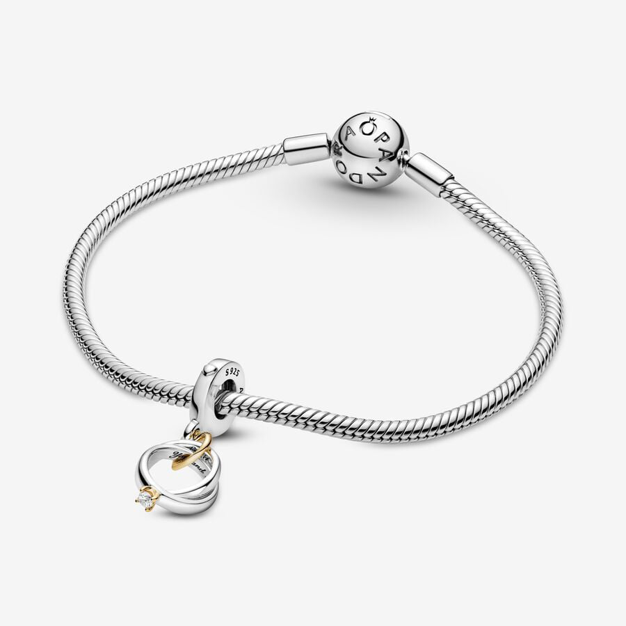 Promise Rings Charm